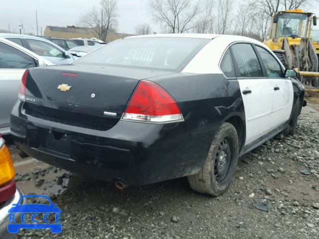 2013 CHEVROLET IMPALA POL 2G1WD5E32D1126636 image 3
