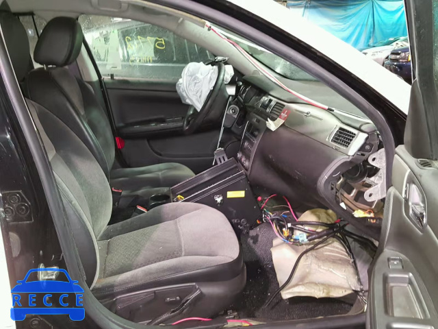 2013 CHEVROLET IMPALA POL 2G1WD5E32D1126636 image 4
