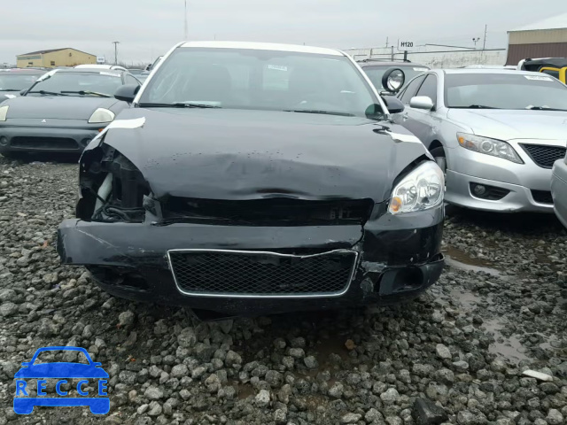 2013 CHEVROLET IMPALA POL 2G1WD5E32D1126636 image 8