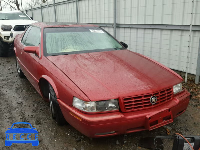 1999 CADILLAC ELDORADO T 1G6ET1290XU609898 image 0