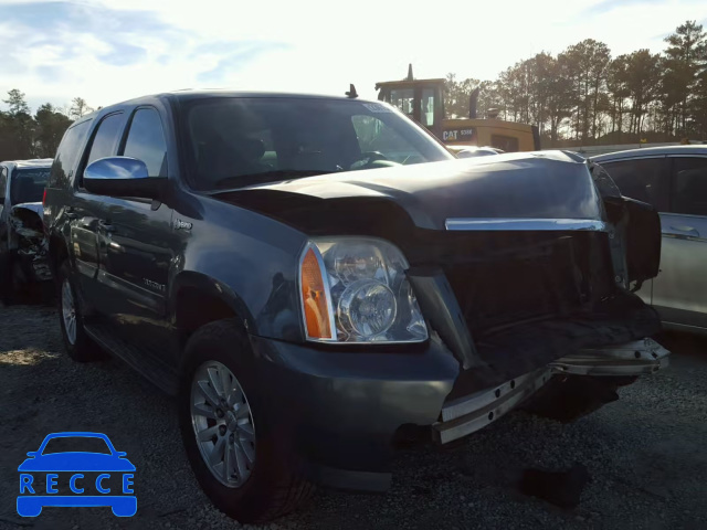 2009 GMC YUKON HYBR 1GKFC135X9R113790 image 0