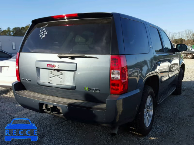 2009 GMC YUKON HYBR 1GKFC135X9R113790 image 3