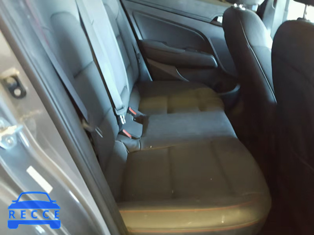 2017 HYUNDAI ELANTRA SP KMHD04LB5HU363674 image 5