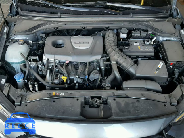 2017 HYUNDAI ELANTRA SP KMHD04LB5HU363674 image 6
