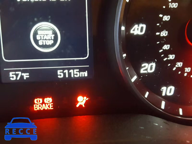 2017 HYUNDAI ELANTRA SP KMHD04LB5HU363674 image 7
