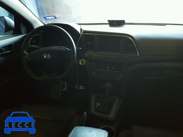 2017 HYUNDAI ELANTRA SP KMHD04LB5HU363674 image 8