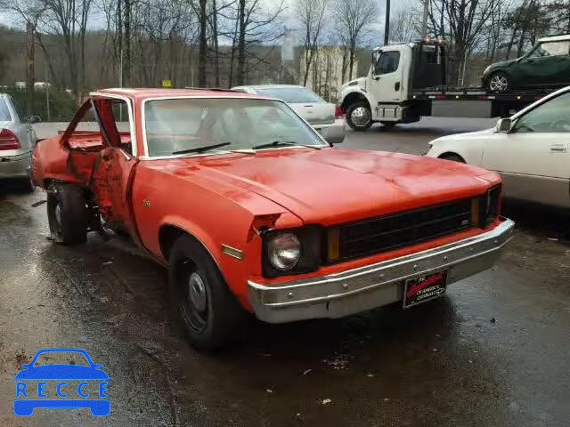 1976 CHEVROLET NOVA 1X27D6W243879 зображення 0