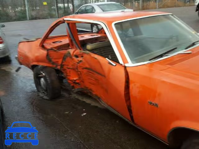 1976 CHEVROLET NOVA 1X27D6W243879 зображення 8