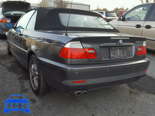 2006 BMW 330 CI WBABW534X6PL53846 image 2