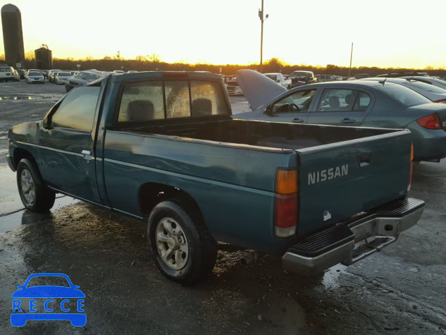 1997 NISSAN TRUCK BASE 1N6SD11S0VC356650 image 2