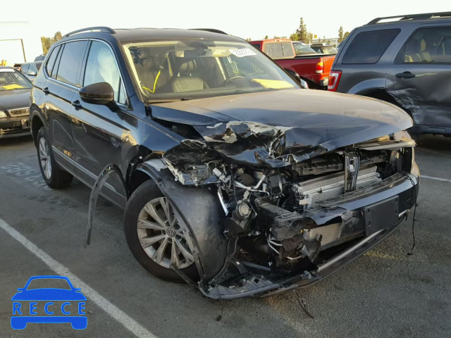 2018 VOLKSWAGEN TIGUAN SE 3VV3B7AX4JM026192 Bild 0