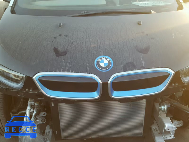 2015 BMW I3 BEV WBY1Z2C52FV286991 зображення 6