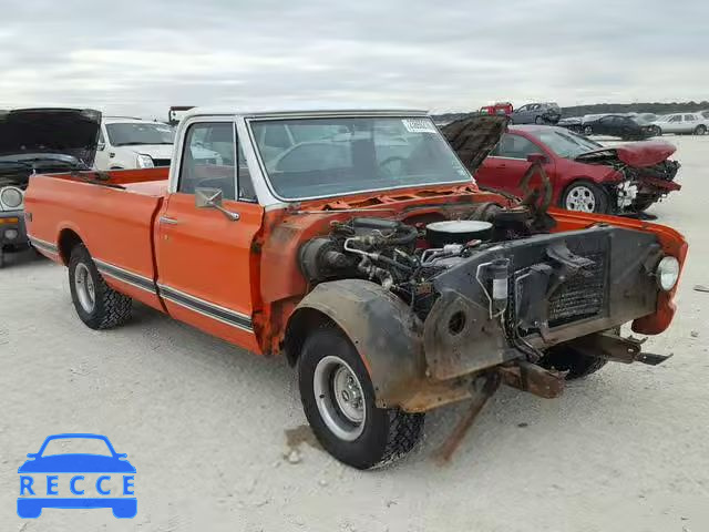 1971 CHEVROLET PICK UP CE141B612986 зображення 0