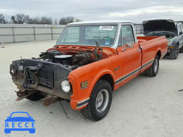 1971 CHEVROLET PICK UP CE141B612986 image 1