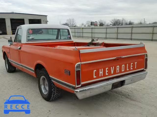 1971 CHEVROLET PICK UP CE141B612986 Bild 2