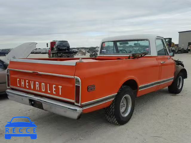 1971 CHEVROLET PICK UP CE141B612986 Bild 3