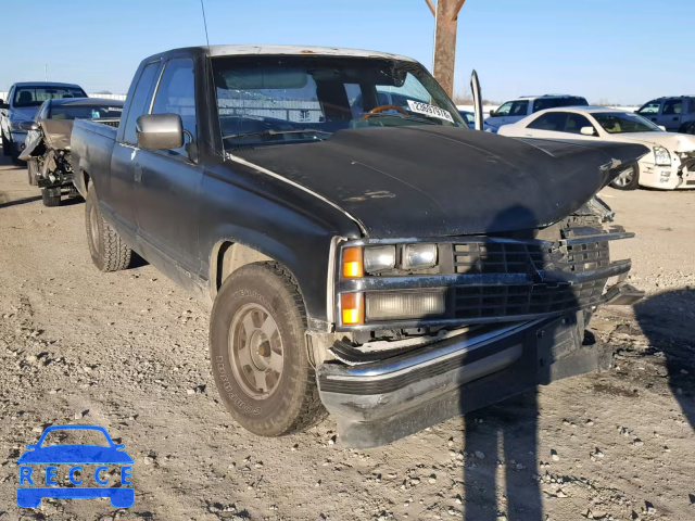 1989 CHEVROLET GMT-400 C1 2GCEC19K9K1251565 image 0