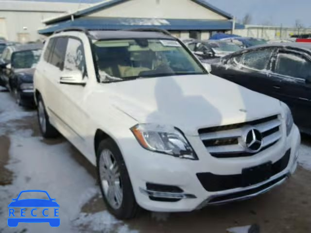 2013 MERCEDES-BENZ GLK 250 BL WDCGG0EB2DG082115 image 0