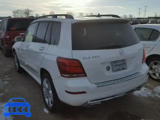 2013 MERCEDES-BENZ GLK 250 BL WDCGG0EB2DG082115 image 2