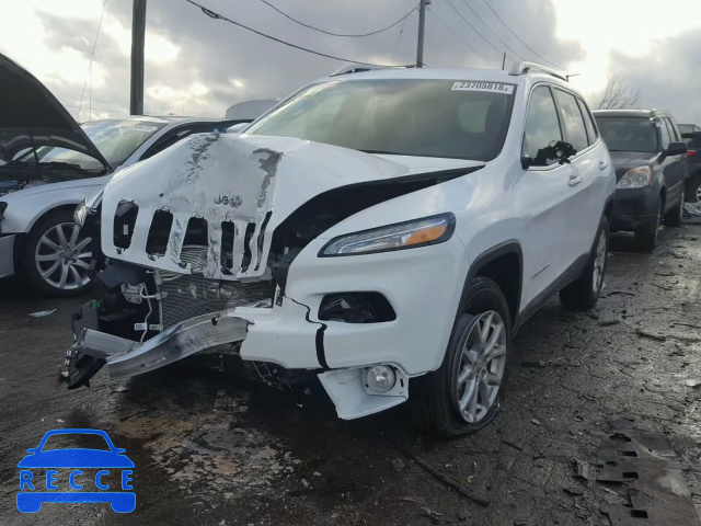 2018 JEEP CHEROKEE L 1C4PJMLB6JD556355 image 1