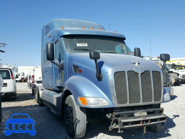 2007 PETERBILT 387 1XP7DB9X57D683605 Bild 0