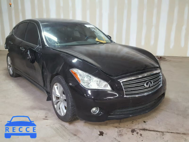 2012 INFINITI M37 X JN1BY1AR2CM390572 image 0