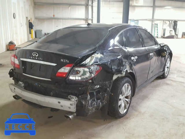 2012 INFINITI M37 X JN1BY1AR2CM390572 image 3