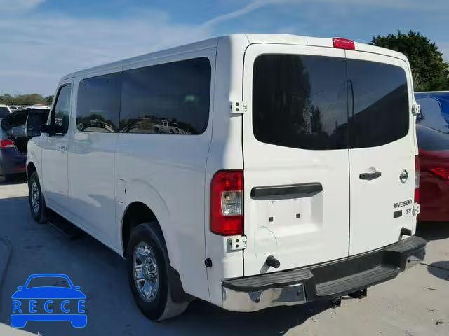 2013 NISSAN NV 3500 5BZBF0AA5DN200394 зображення 2