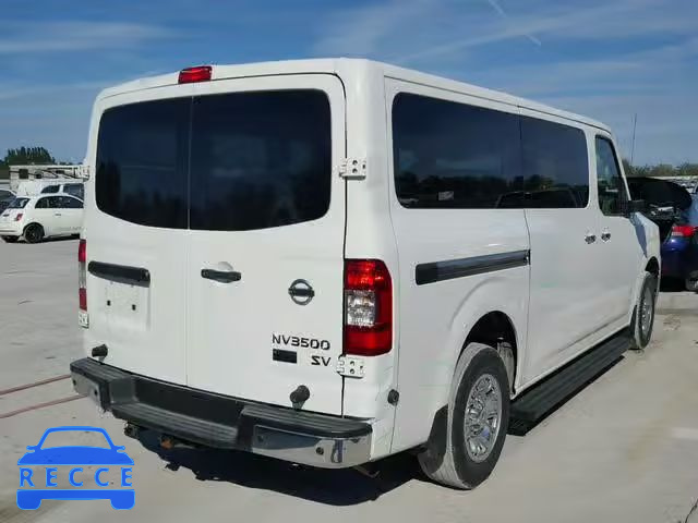 2013 NISSAN NV 3500 5BZBF0AA5DN200394 зображення 3