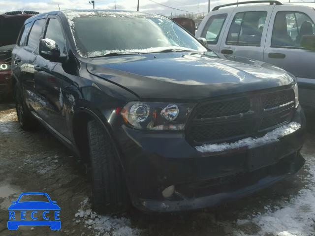 2013 DODGE DURANGO R/ 1C4SDJCT6DC667572 image 0