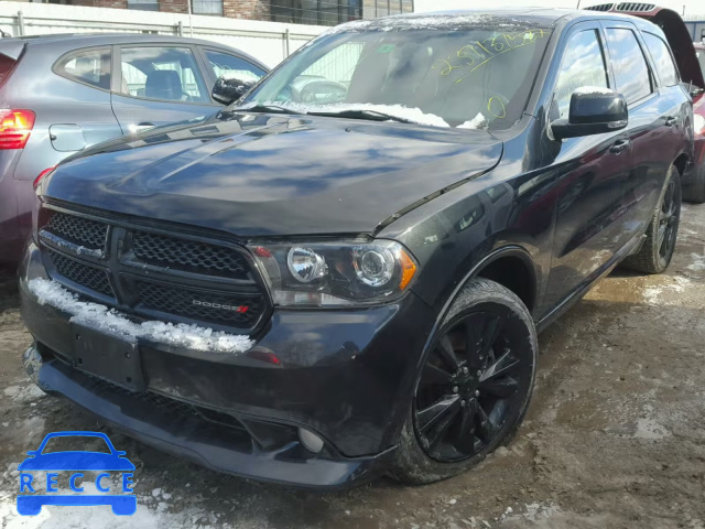 2013 DODGE DURANGO R/ 1C4SDJCT6DC667572 image 1