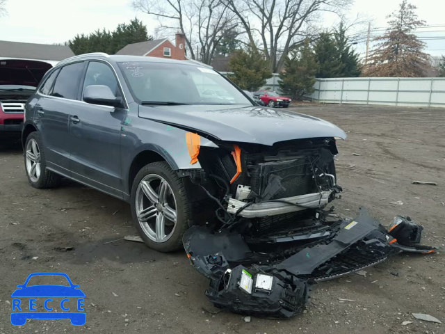 2012 AUDI Q5 PRESTIG WA1WKAFP7CA096961 image 0