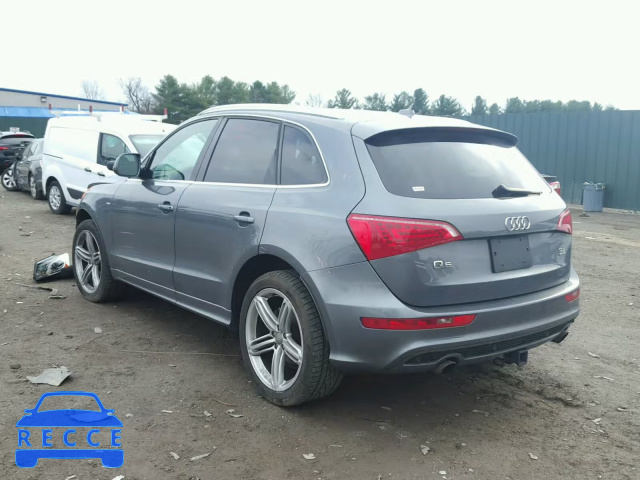 2012 AUDI Q5 PRESTIG WA1WKAFP7CA096961 image 2