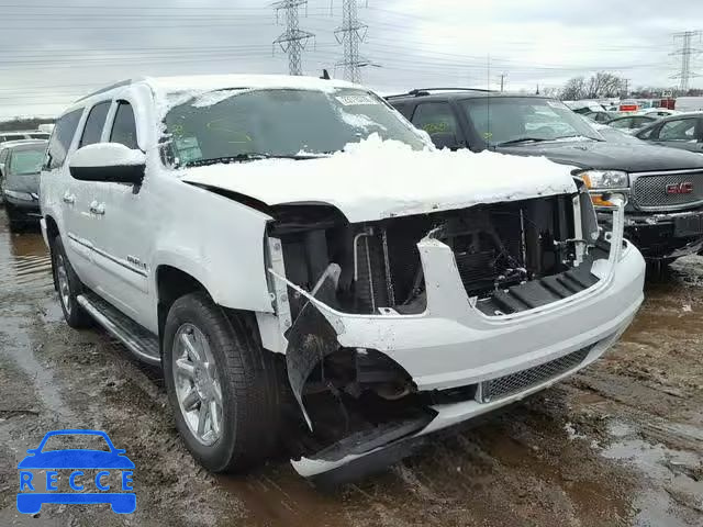 2008 GMC YUKON XL D 1GKFK66808J236937 Bild 0