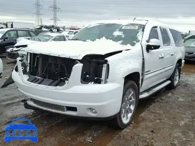 2008 GMC YUKON XL D 1GKFK66808J236937 Bild 1