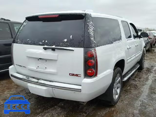 2008 GMC YUKON XL D 1GKFK66808J236937 Bild 3