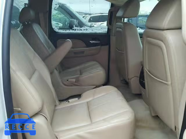 2008 GMC YUKON XL D 1GKFK66808J236937 зображення 5