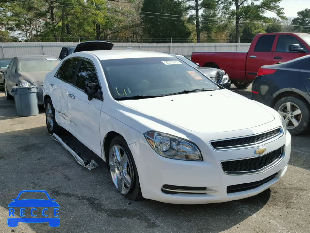 2012 CHEVROLET MALIBU 3LT 1G1ZF5E74CF117454 image 0