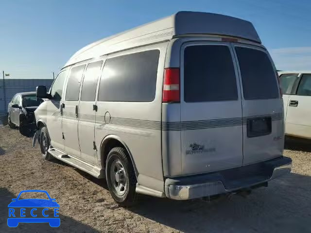 2007 GMC SAVANA RV 1GDFG15T071241961 image 2