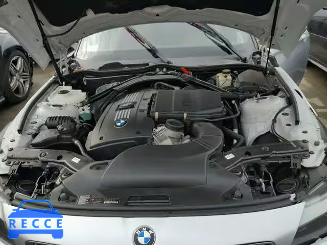2011 BMW Z4 SDRIVE3 WBALM7C50BE384060 зображення 6