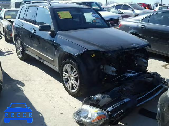 2013 MERCEDES-BENZ GLK 350 4M WDCGG8JB0DG143949 image 0