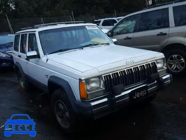 1990 JEEP CHEROKEE L 1J4FJ58L1LL241338 image 0