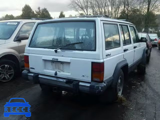 1990 JEEP CHEROKEE L 1J4FJ58L1LL241338 image 3