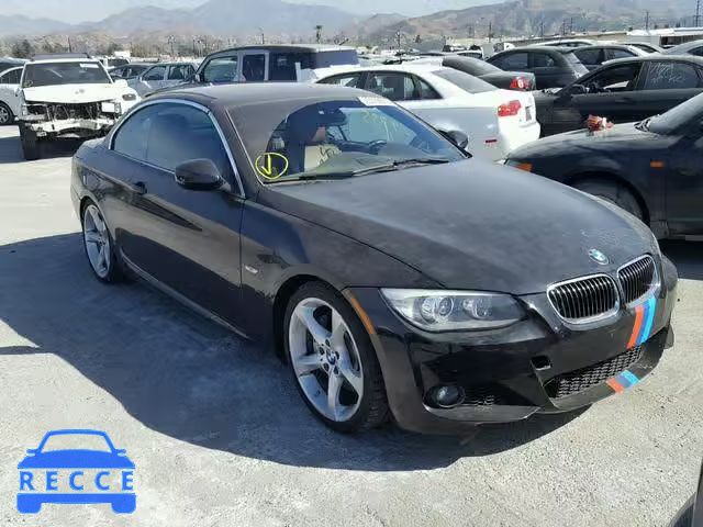 2013 BMW 335 I WBADX7C54DE745997 image 0