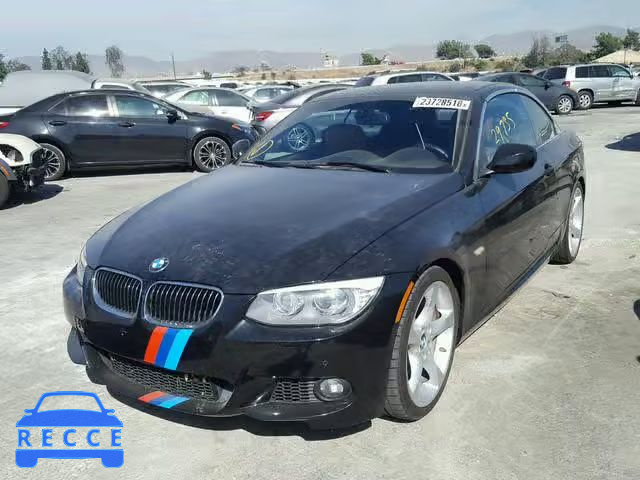 2013 BMW 335 I WBADX7C54DE745997 image 1