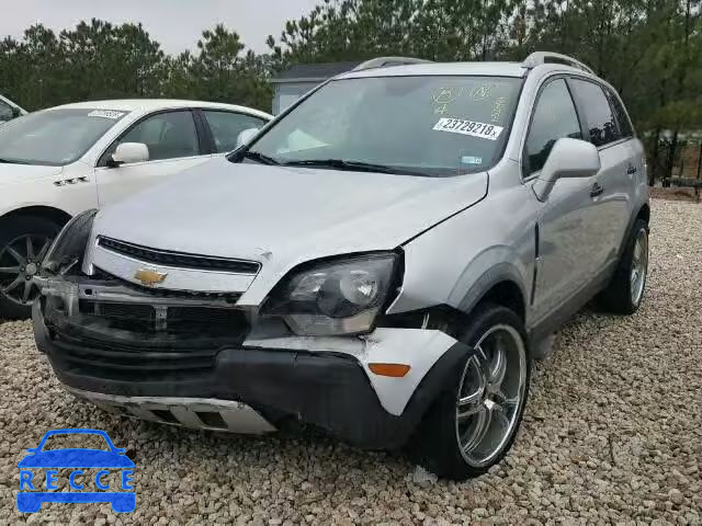 2015 CHEVROLET CAPTIVA LS 3GNAL2EK2FS528701 зображення 1