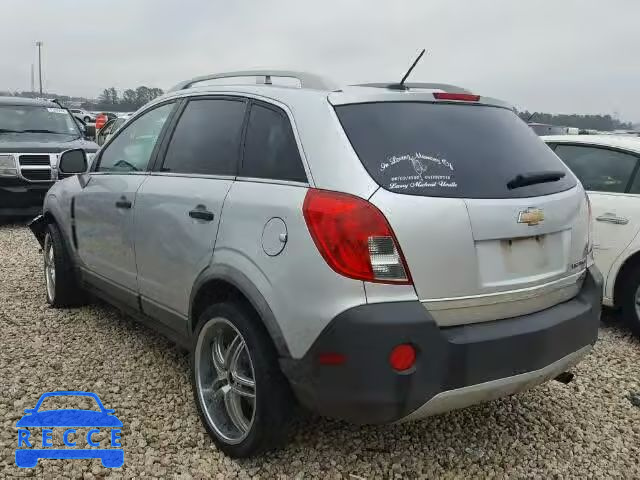 2015 CHEVROLET CAPTIVA LS 3GNAL2EK2FS528701 зображення 2