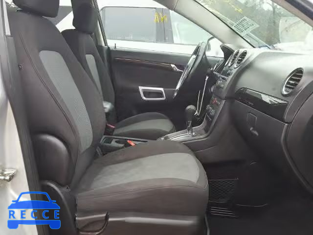 2015 CHEVROLET CAPTIVA LS 3GNAL2EK2FS528701 image 4