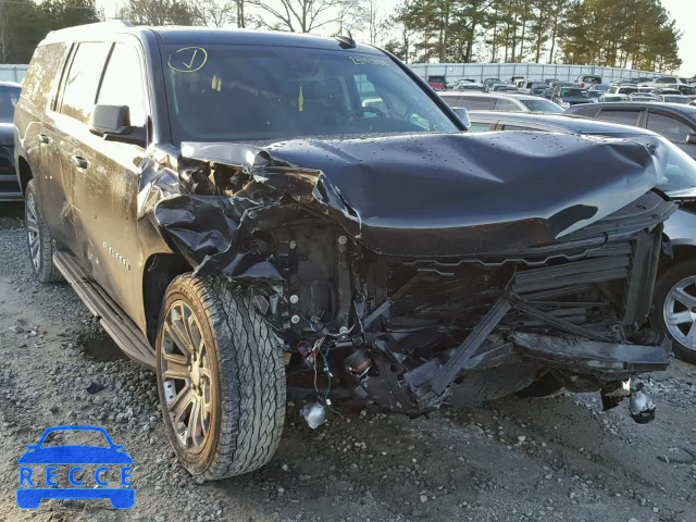 2017 CHEVROLET SUBURBAN C 1GNSCHKC5HR115634 image 0