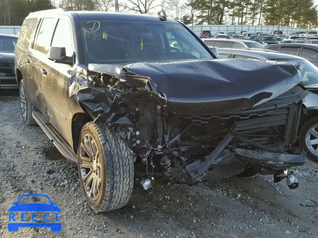 2017 CHEVROLET SUBURBAN C 1GNSCHKC5HR115634 image 8